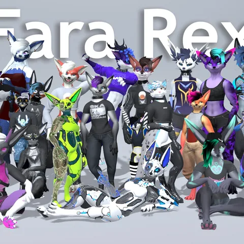 Fara Rexouium Mod