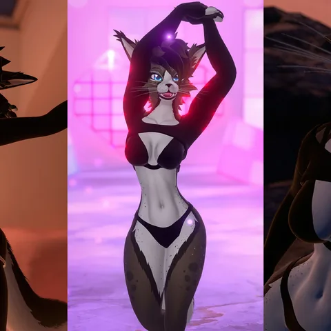 FemRex (Female Rexouium) (PC/Quest)