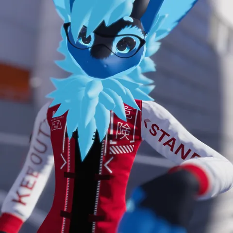 Techwear outfit for Nardoragon