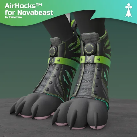 AirHocks for Novabeast