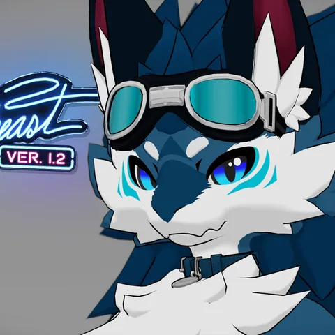 Novabeast [VRChat Avatar]