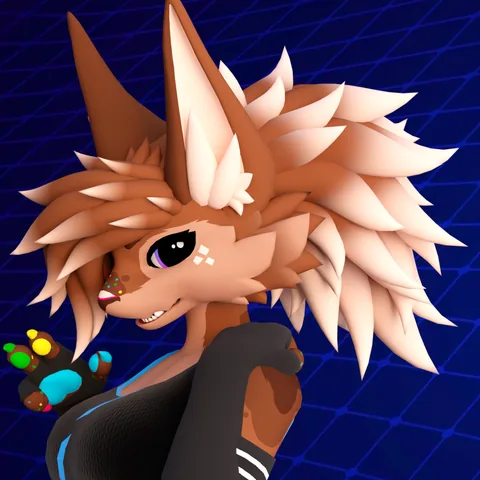 SweptPonyTail for Novabeast