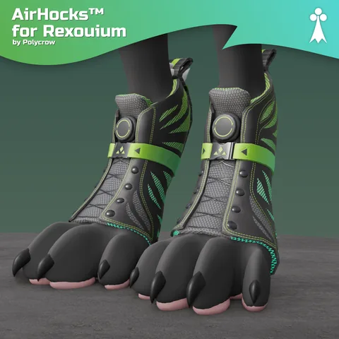 AirHocks for Rexouium