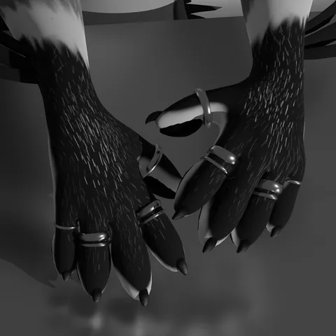 Free Ring Set - Rexouium
