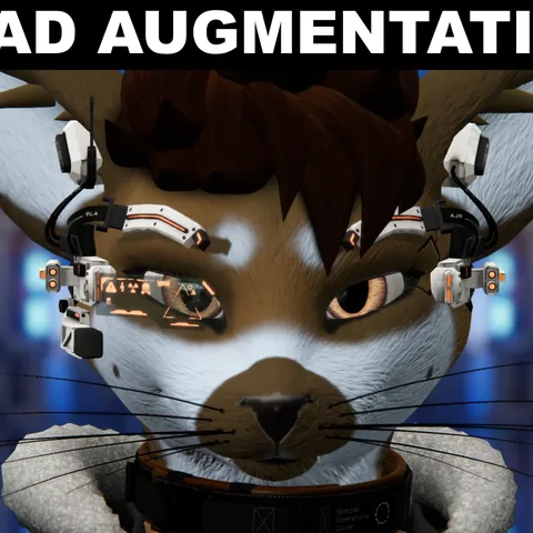 Head Augmentation