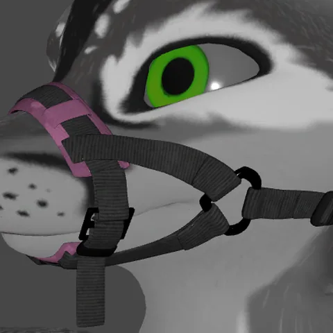 Rexouium Muzzle (VRCFury)