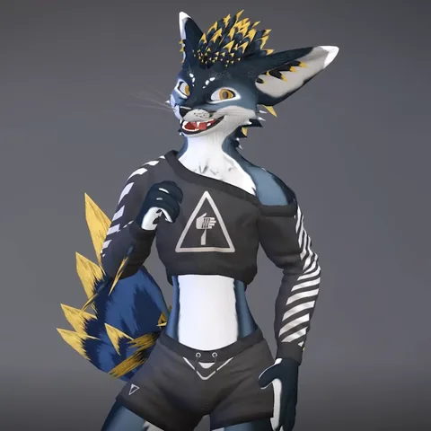 Femboy Outfit for Rex