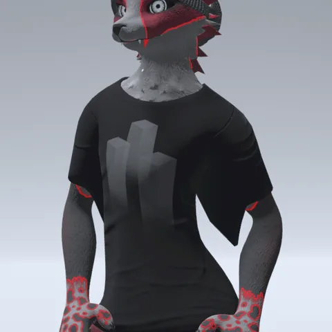 Rexouium Shirt and Beanie