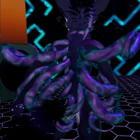 Comphy Tentacles for Rex
