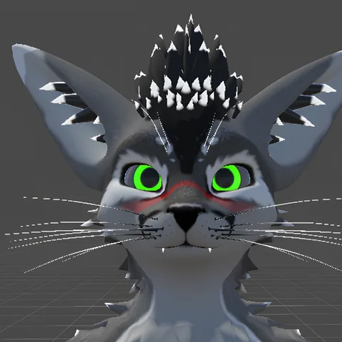 Rexouium Blush Addon (V1.6)