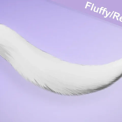 Rexouium Fluffy | Refined Tail